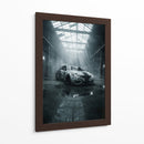 Bestia Industrial - Puffy Design | Cuadro decorativo de Canvas Lab