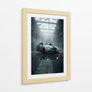 Bestia Industrial - Puffy Design | Cuadro decorativo de Canvas Lab