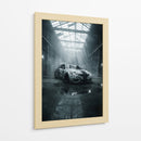 Bestia Industrial - Puffy Design | Cuadro decorativo de Canvas Lab