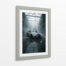 Bestia Industrial - Puffy Design | Cuadro decorativo de Canvas Lab