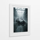 Bestia Industrial - Puffy Design | Cuadro decorativo de Canvas Lab