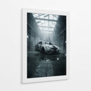 Bestia Industrial - Puffy Design | Cuadro decorativo de Canvas Lab