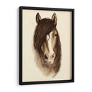 Acuarela Barn Animales Ii - Grace Popp | Cuadro decorativo de Canvas Lab