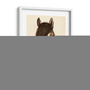 Acuarela Barn Animales Ii - Grace Popp | Cuadro decorativo de Canvas Lab