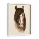 Acuarela Barn Animales Ii - Grace Popp | Cuadro decorativo de Canvas Lab