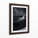 Fantasma Sigiloso - Puffy Design | Cuadro decorativo de Canvas Lab