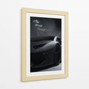 Fantasma Sigiloso - Puffy Design | Cuadro decorativo de Canvas Lab