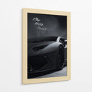 Fantasma Sigiloso - Puffy Design | Cuadro decorativo de Canvas Lab