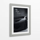 Fantasma Sigiloso - Puffy Design | Cuadro decorativo de Canvas Lab