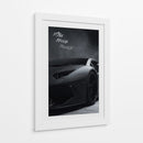 Fantasma Sigiloso - Puffy Design | Cuadro decorativo de Canvas Lab