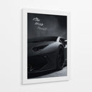 Fantasma Sigiloso - Puffy Design | Cuadro decorativo de Canvas Lab