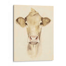 Acuarela Barn Animales Iii - Grace Popp | Cuadro decorativo de Canvas Lab