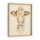Acuarela Barn Animales Iii - Grace Popp | Cuadro decorativo de Canvas Lab