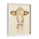 Acuarela Barn Animales Iii - Grace Popp | Cuadro decorativo de Canvas Lab