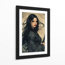 Filo de Sombra - Puffy Design | Cuadro decorativo de Canvas Lab