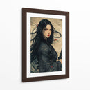 Filo de Sombra - Puffy Design | Cuadro decorativo de Canvas Lab