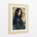 Filo de Sombra - Puffy Design | Cuadro decorativo de Canvas Lab