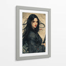 Filo de Sombra - Puffy Design | Cuadro decorativo de Canvas Lab