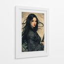Filo de Sombra - Puffy Design | Cuadro decorativo de Canvas Lab