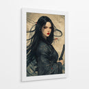 Filo de Sombra - Puffy Design | Cuadro decorativo de Canvas Lab