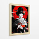 Alma Oculta - Puffy Design | Cuadro decorativo de Canvas Lab