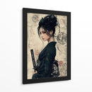 Honor Oscuro - Puffy Design | Cuadro decorativo de Canvas Lab