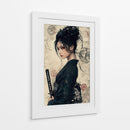 Honor Oscuro - Puffy Design | Cuadro decorativo de Canvas Lab