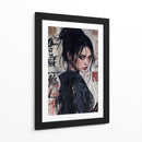 Filo Silencioso - Puffy Design | Cuadro decorativo de Canvas Lab
