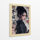 Filo Silencioso - Puffy Design | Cuadro decorativo de Canvas Lab