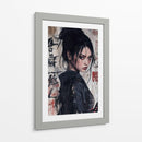Filo Silencioso - Puffy Design | Cuadro decorativo de Canvas Lab