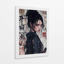 Filo Silencioso - Puffy Design | Cuadro decorativo de Canvas Lab