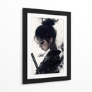 Alma de Sombra - Puffy Design | Cuadro decorativo de Canvas Lab