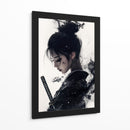 Alma de Sombra - Puffy Design | Cuadro decorativo de Canvas Lab