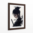 Alma de Sombra - Puffy Design | Cuadro decorativo de Canvas Lab