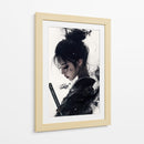 Alma de Sombra - Puffy Design | Cuadro decorativo de Canvas Lab