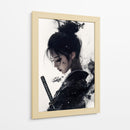 Alma de Sombra - Puffy Design | Cuadro decorativo de Canvas Lab