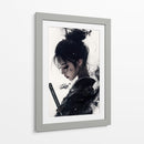 Alma de Sombra - Puffy Design | Cuadro decorativo de Canvas Lab