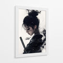 Alma de Sombra - Puffy Design | Cuadro decorativo de Canvas Lab