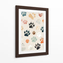 Amor animal II - DIEGO D L | Cuadro decorativo de Canvas Lab