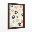 Amor animal II - DIEGO D L | Cuadro decorativo de Canvas Lab