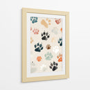 Amor animal II - DIEGO D L | Cuadro decorativo de Canvas Lab