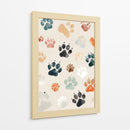 Amor animal II - DIEGO D L | Cuadro decorativo de Canvas Lab