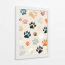 Amor animal II - DIEGO D L | Cuadro decorativo de Canvas Lab