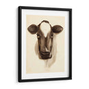 Acuarela Barn Animales Iv - Grace Popp | Cuadro decorativo de Canvas Lab
