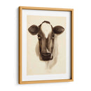 Acuarela Barn Animales Iv - Grace Popp | Cuadro decorativo de Canvas Lab