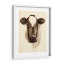 Acuarela Barn Animales Iv - Grace Popp | Cuadro decorativo de Canvas Lab