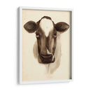 Acuarela Barn Animales Iv - Grace Popp | Cuadro decorativo de Canvas Lab