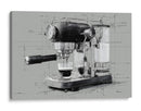 Cafeina matutina - DIEGO D L | Cuadro decorativo de Canvas Lab