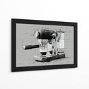 Cafeina matutina - DIEGO D L | Cuadro decorativo de Canvas Lab