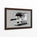 Cafeina matutina - DIEGO D L | Cuadro decorativo de Canvas Lab